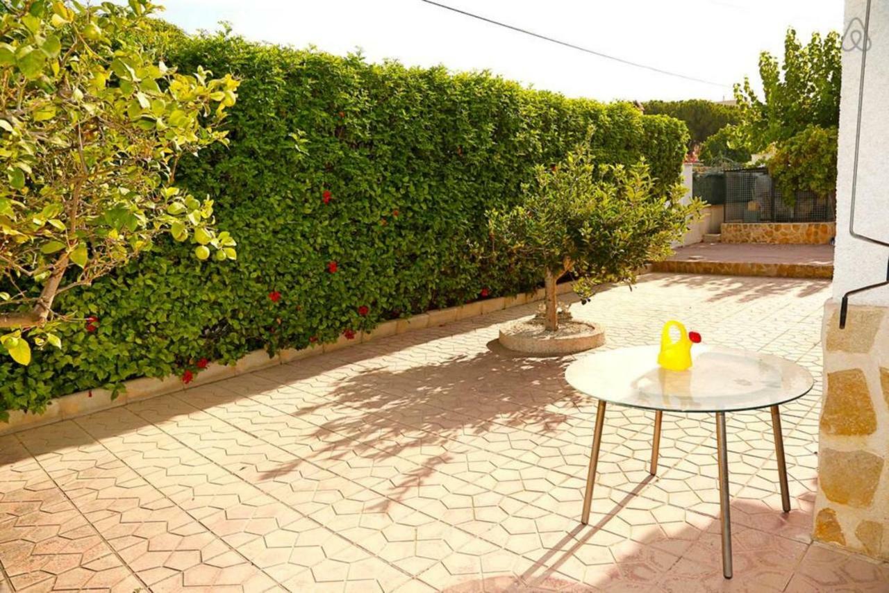 Arenales Great Home With Ac, Pool And Barbecue Arenales del Sol Buitenkant foto