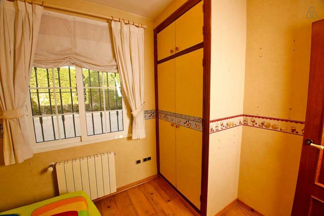 Arenales Great Home With Ac, Pool And Barbecue Arenales del Sol Buitenkant foto