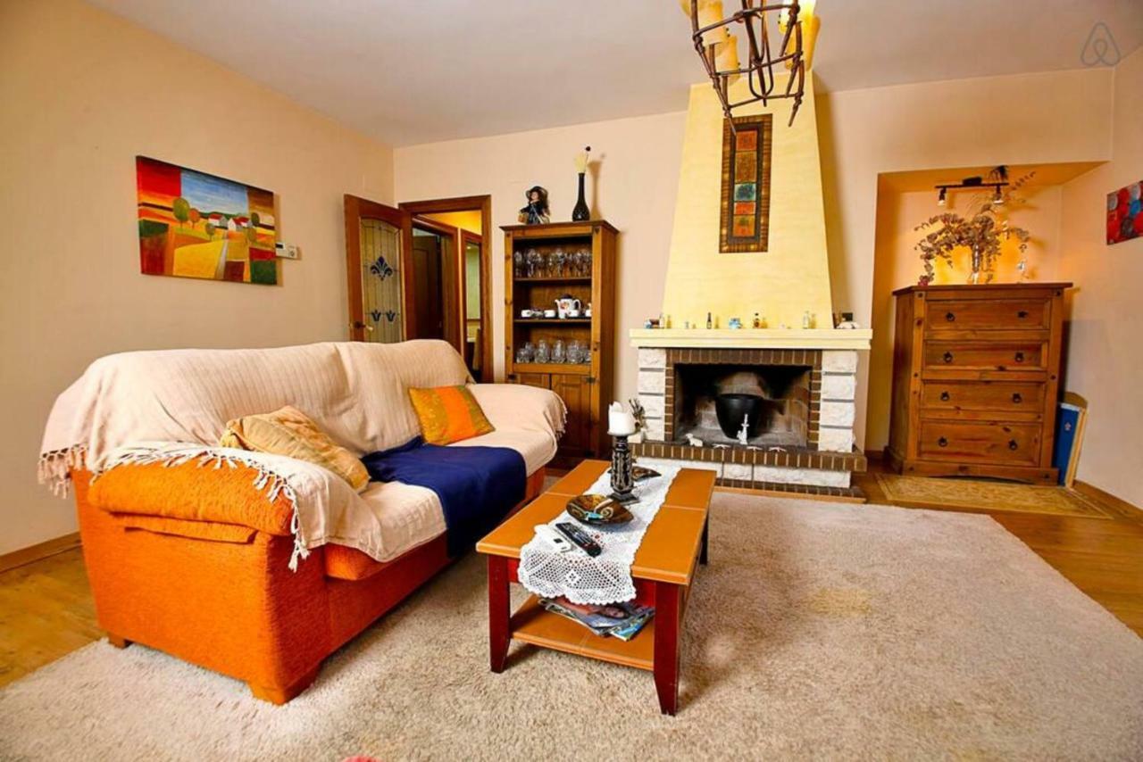 Arenales Great Home With Ac, Pool And Barbecue Arenales del Sol Buitenkant foto
